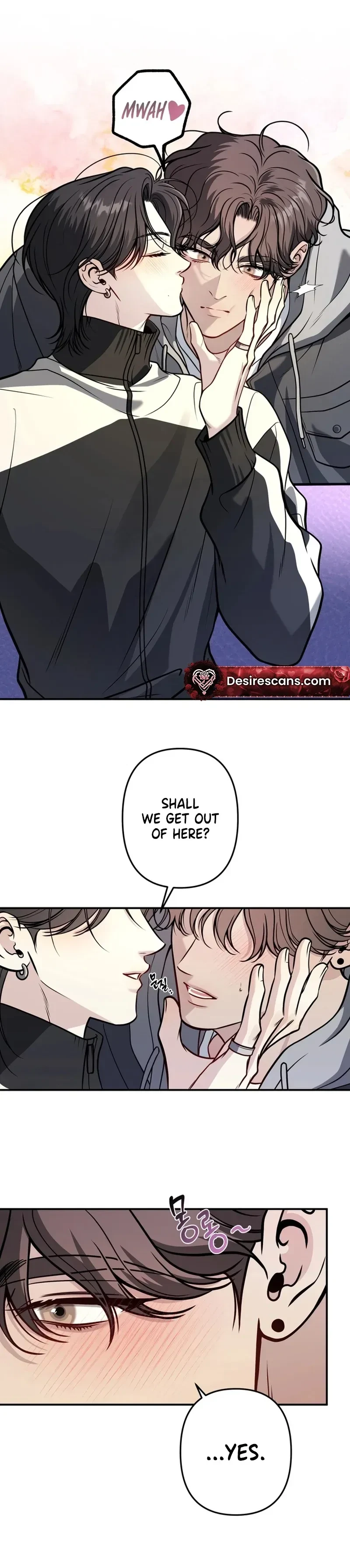 One Plus Two Chapter 9, page 15