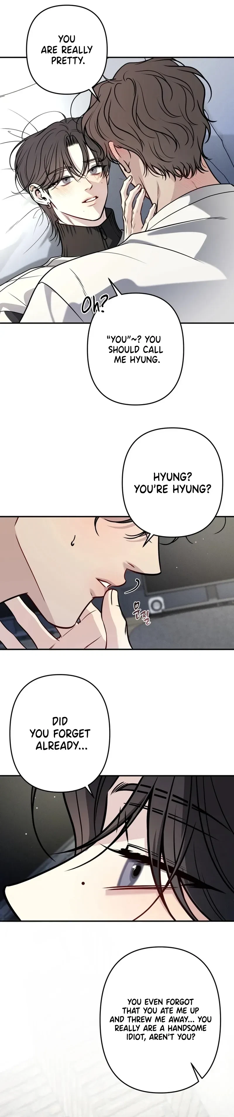 One Plus Two Chapter 9, page 23