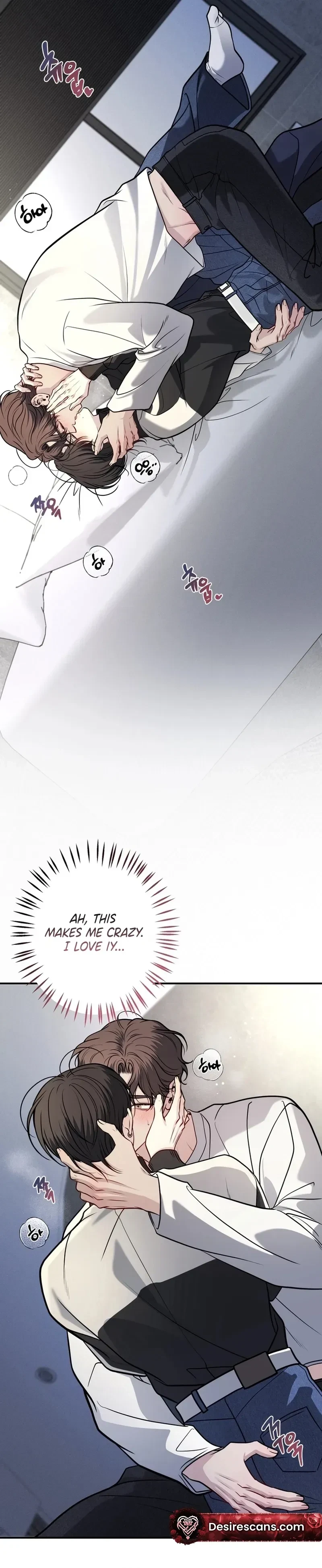One Plus Two Chapter 9, page 26