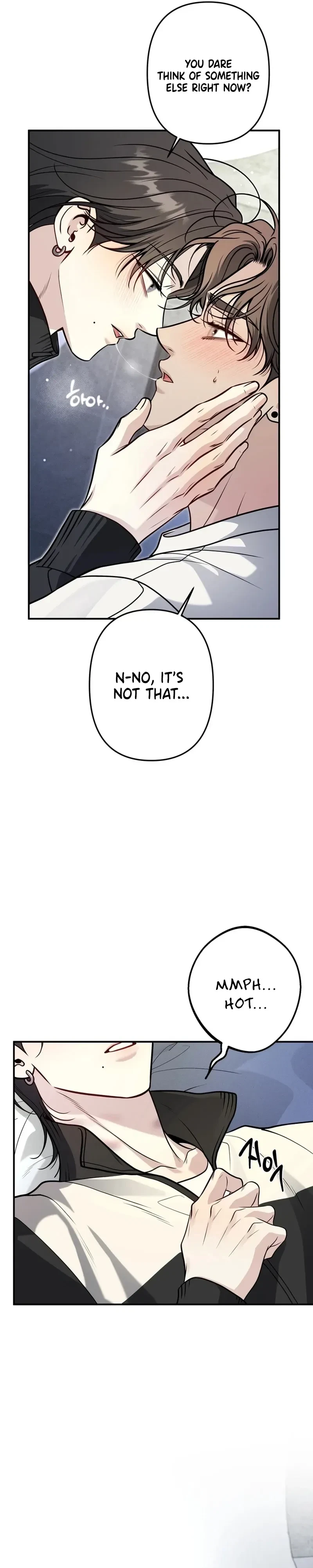 One Plus Two Chapter 9, page 28