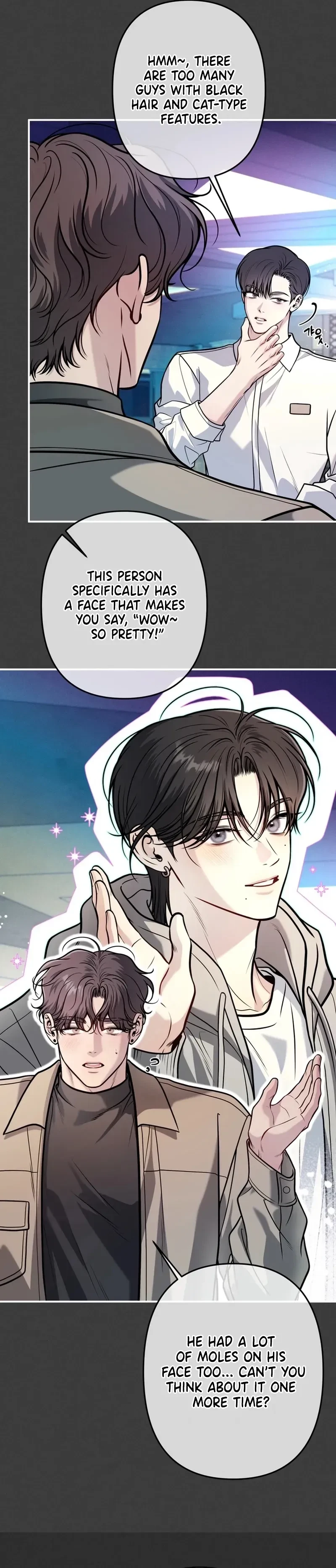 One Plus Two Chapter 9, page 5