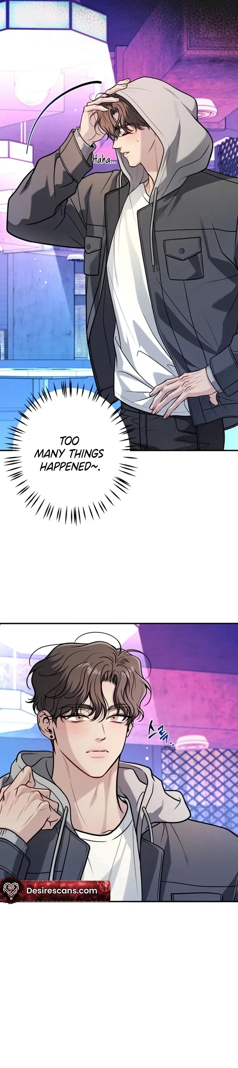One Plus Two Chapter 9, page 9