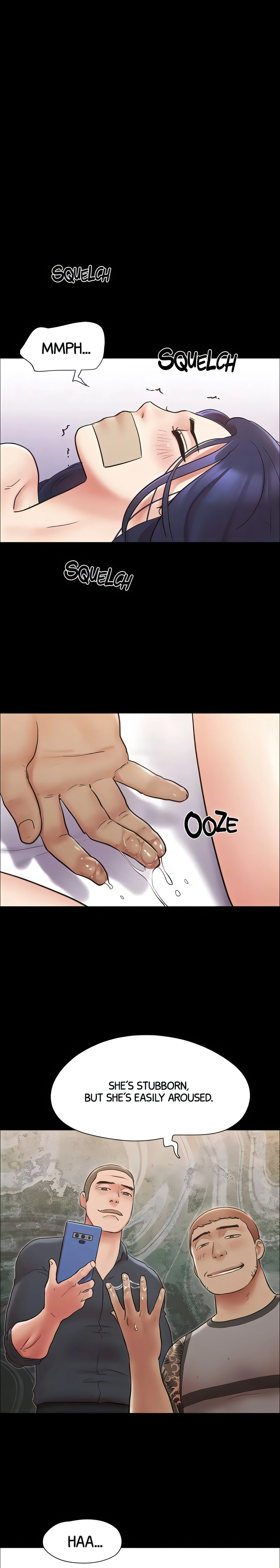 Only With Consent Chapter 135 (Uncensored), page 10