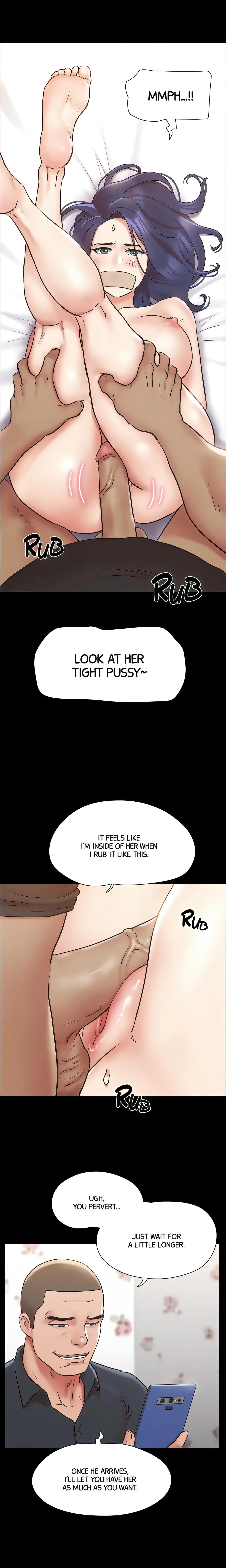 Only With Consent Chapter 135 (Uncensored), page 12