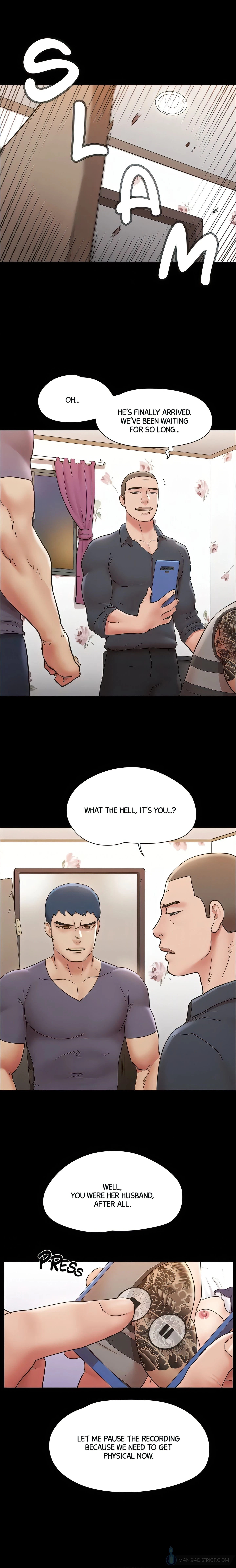 Only With Consent Chapter 135 (Uncensored), page 13