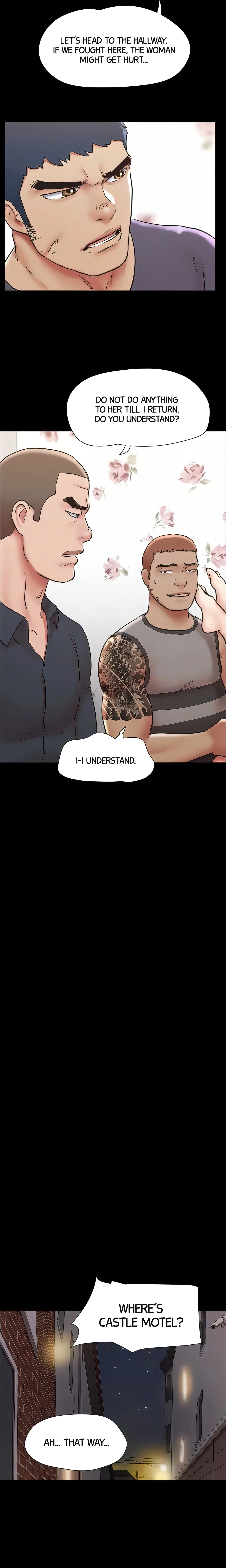 Only With Consent Chapter 135 (Uncensored), page 16