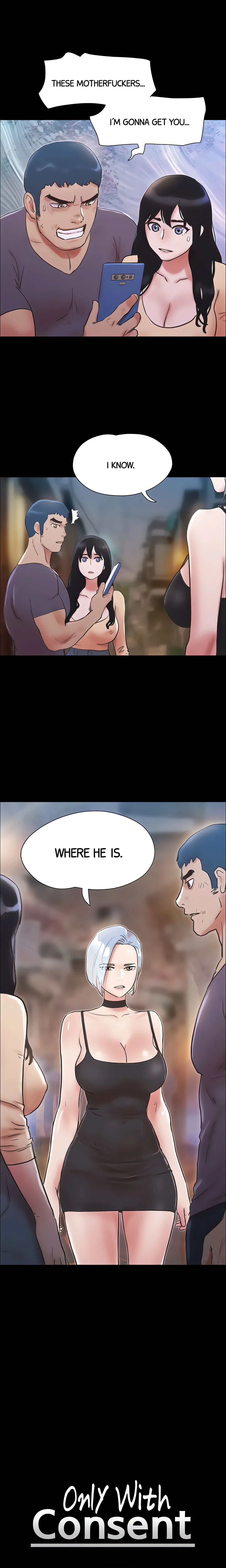 Only With Consent Chapter 135 (Uncensored), page 2