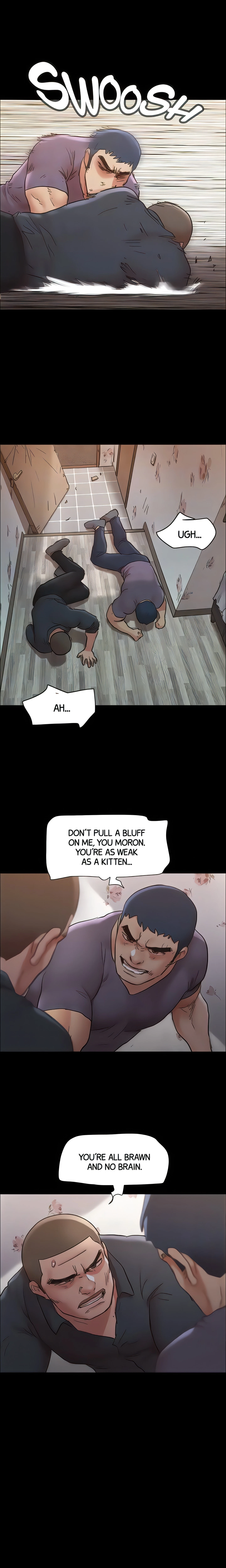 Only With Consent Chapter 135 (Uncensored), page 20