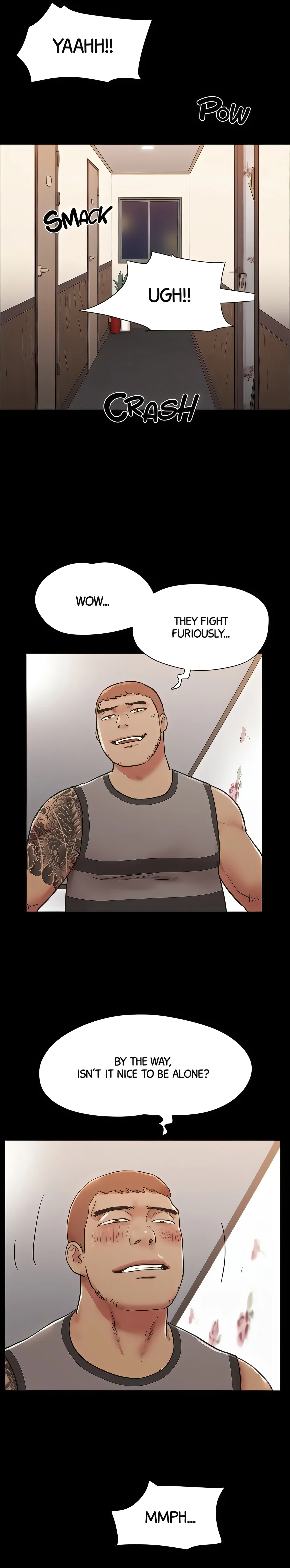 Only With Consent Chapter 135 (Uncensored), page 21