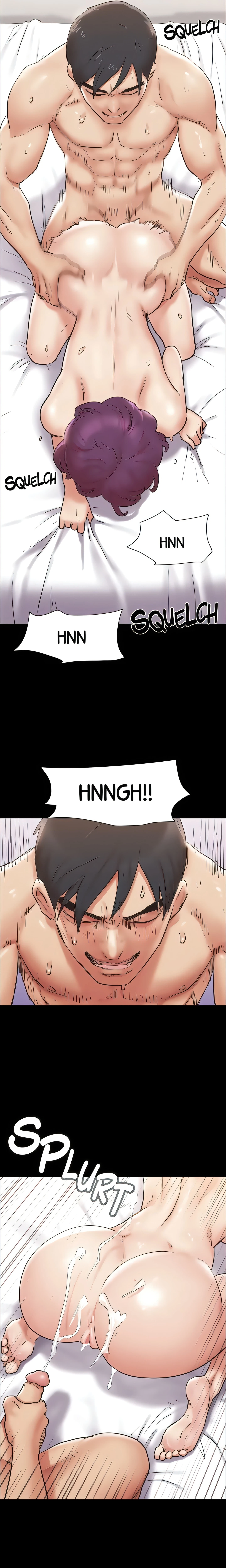 Only With Consent Chapter 135 (Uncensored), page 4