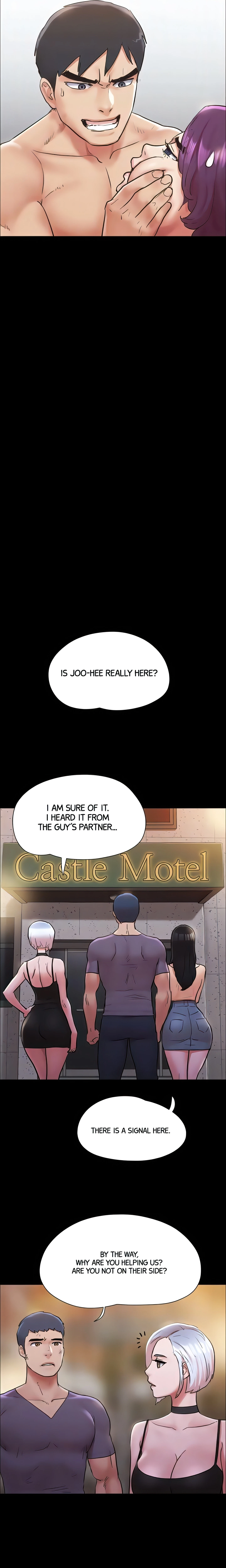 Only With Consent Chapter 135 (Uncensored), page 6