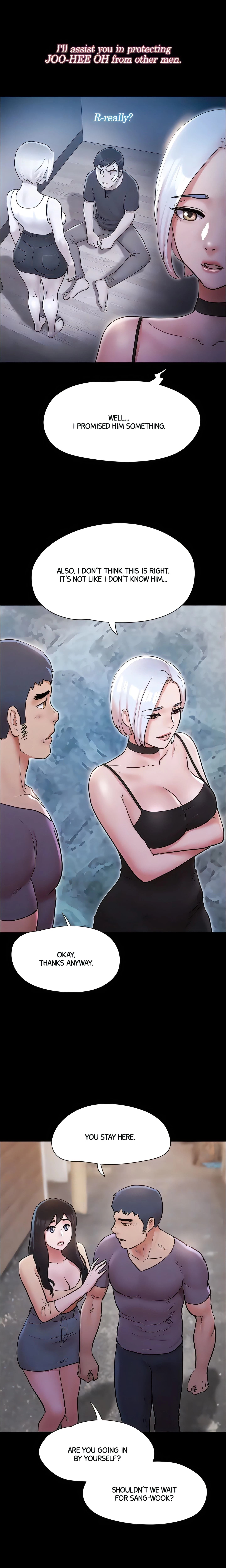 Only With Consent Chapter 135 (Uncensored), page 7