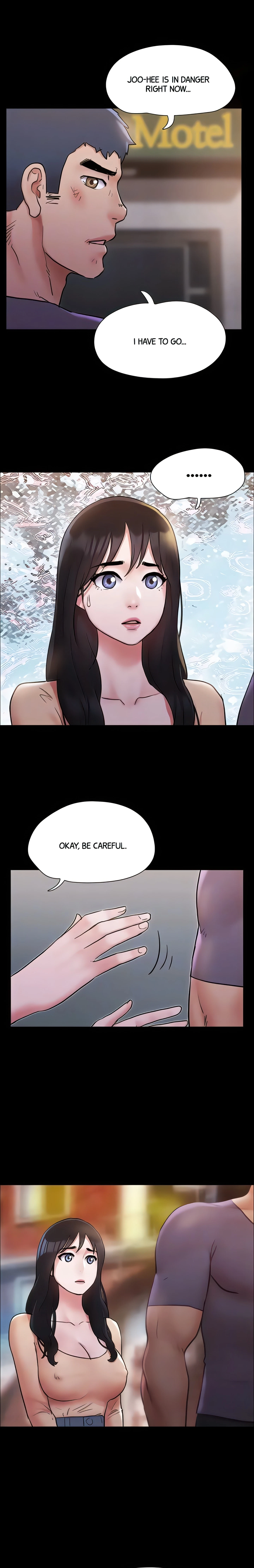 Only With Consent Chapter 135 (Uncensored), page 8