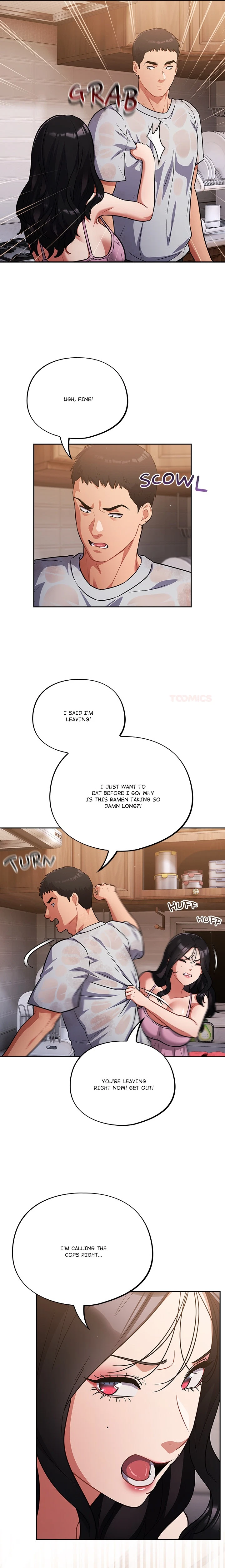 Stupidemic Chapter 56, page 10