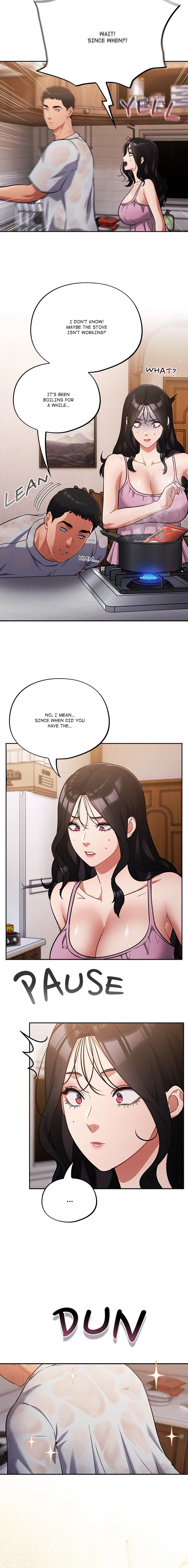 Stupidemic Chapter 56, page 13