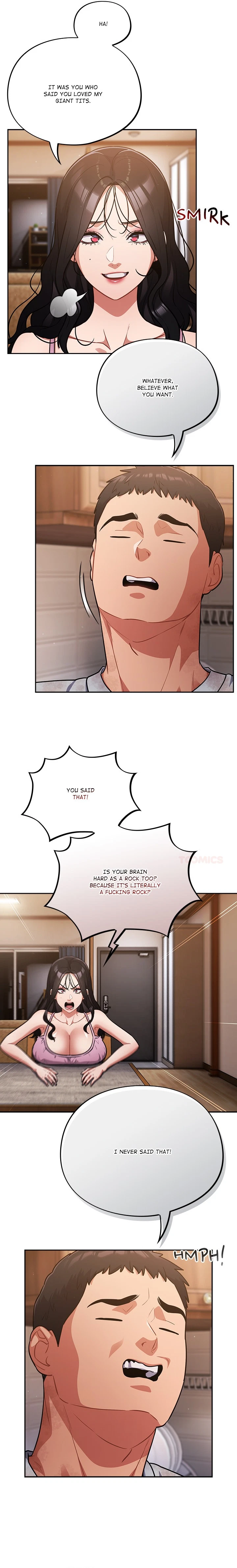 Stupidemic Chapter 56, page 3