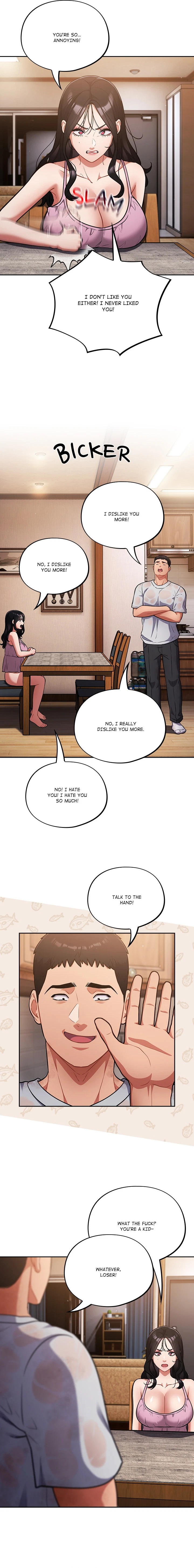 Stupidemic Chapter 56, page 4