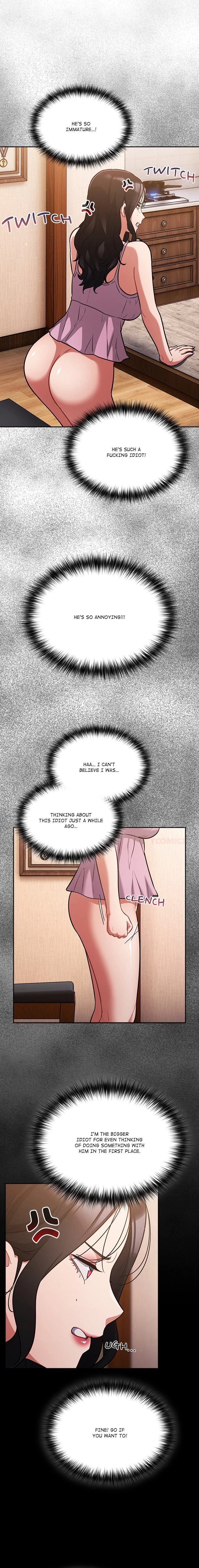 Stupidemic Chapter 56, page 6