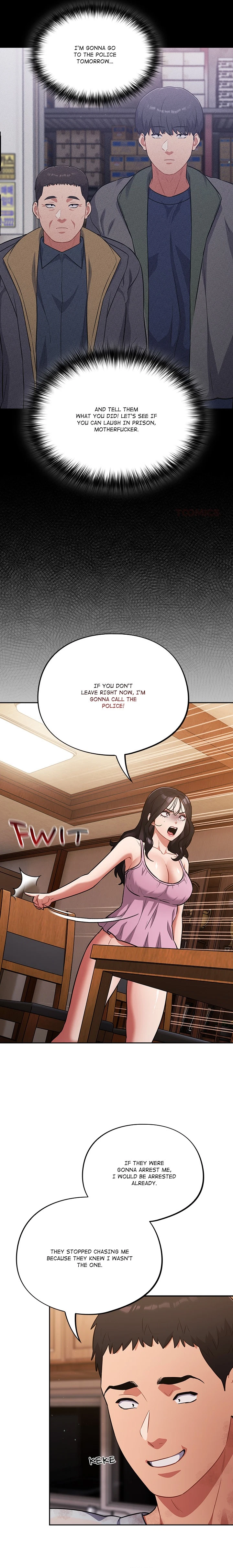 Stupidemic Chapter 56, page 7