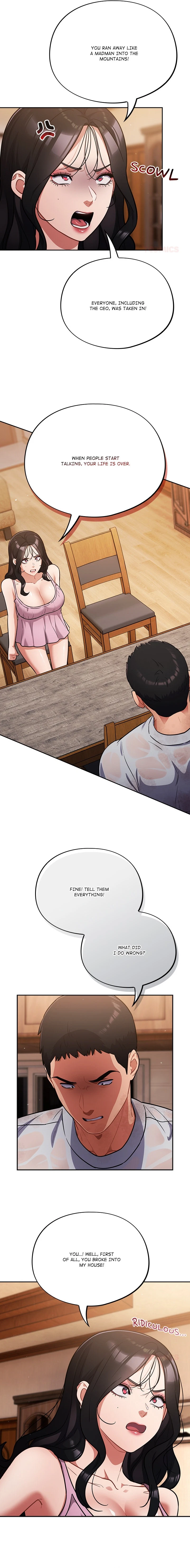 Stupidemic Chapter 56, page 8