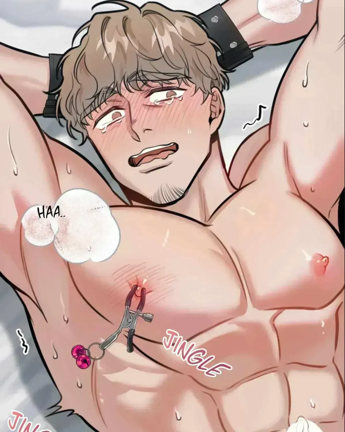 BDSM 101 Chapter 6.5, page 40