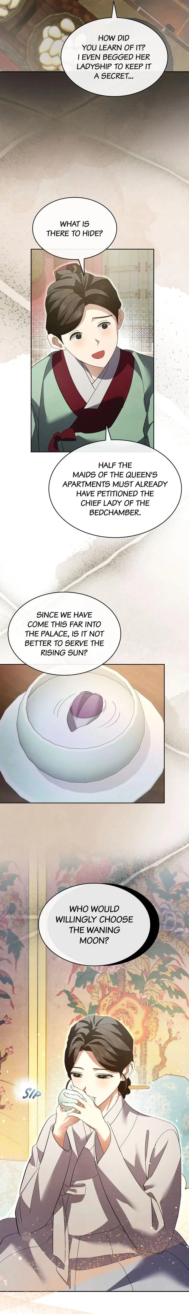 Scent Of Desire Chapter 34, page 2