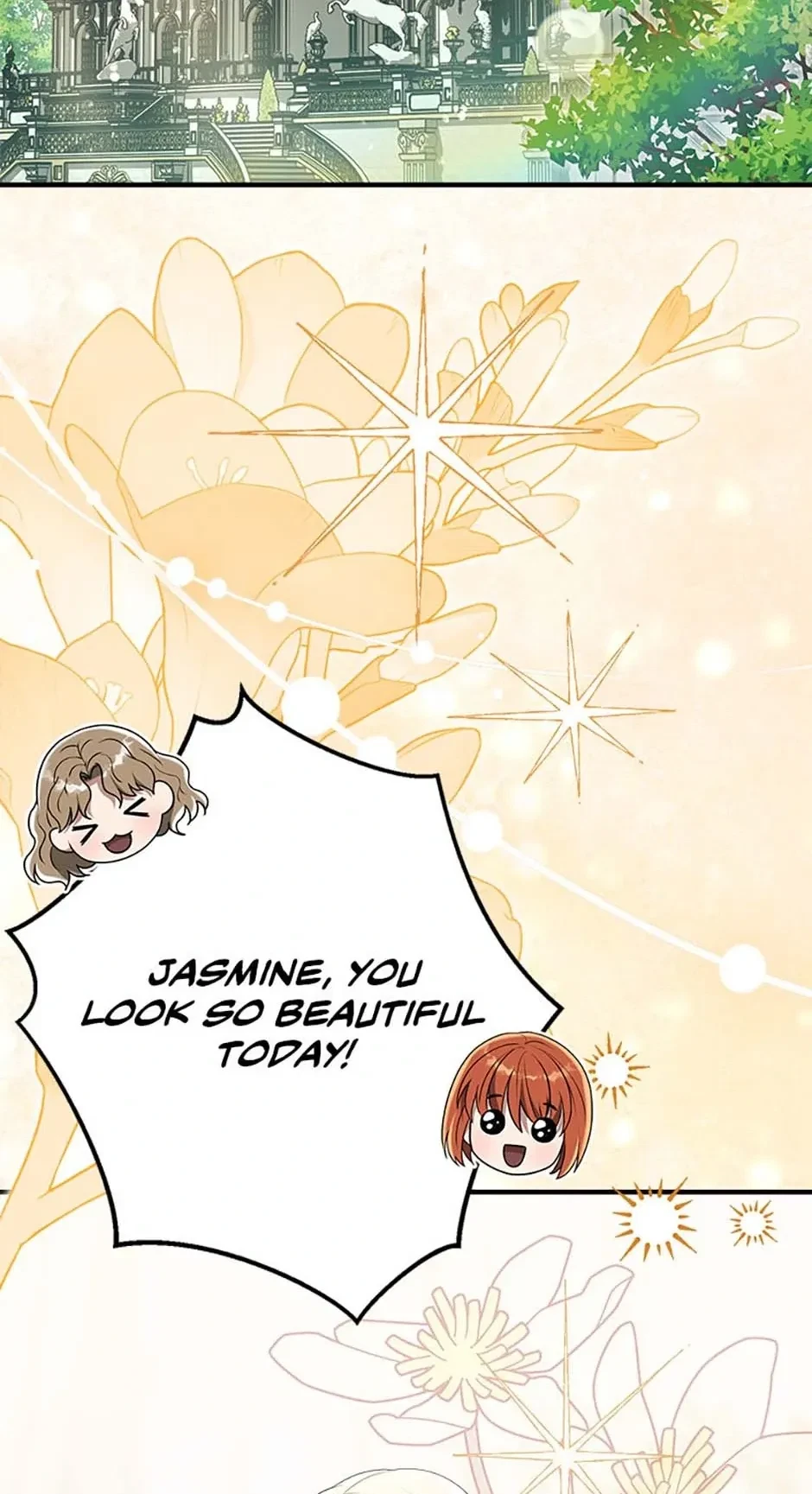 Please Look At Jasmine! Chapter 70, page 15