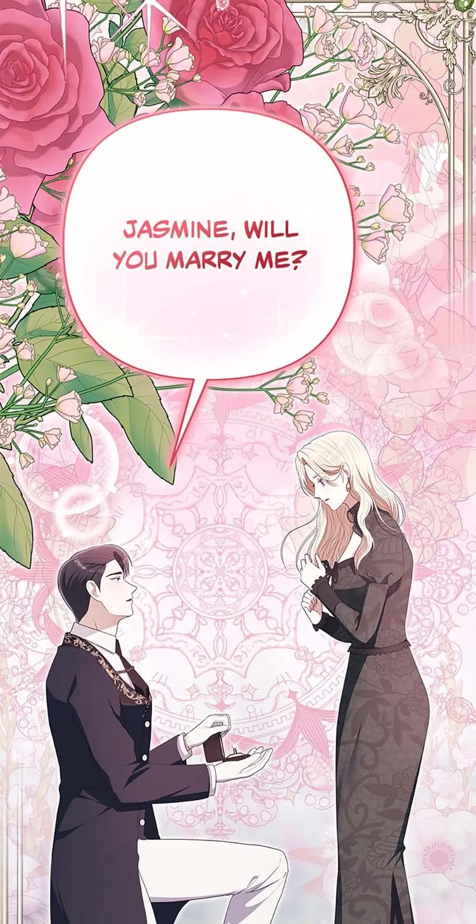 Please Look At Jasmine! Chapter 70, page 2