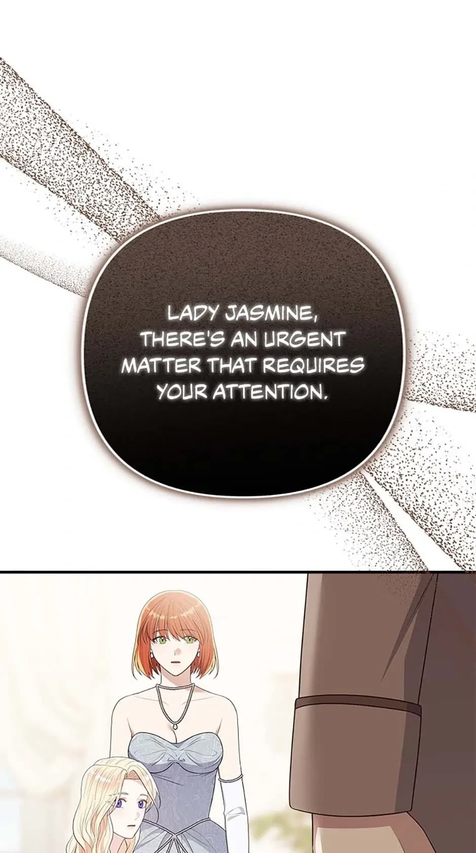 Please Look At Jasmine! Chapter 70, page 26
