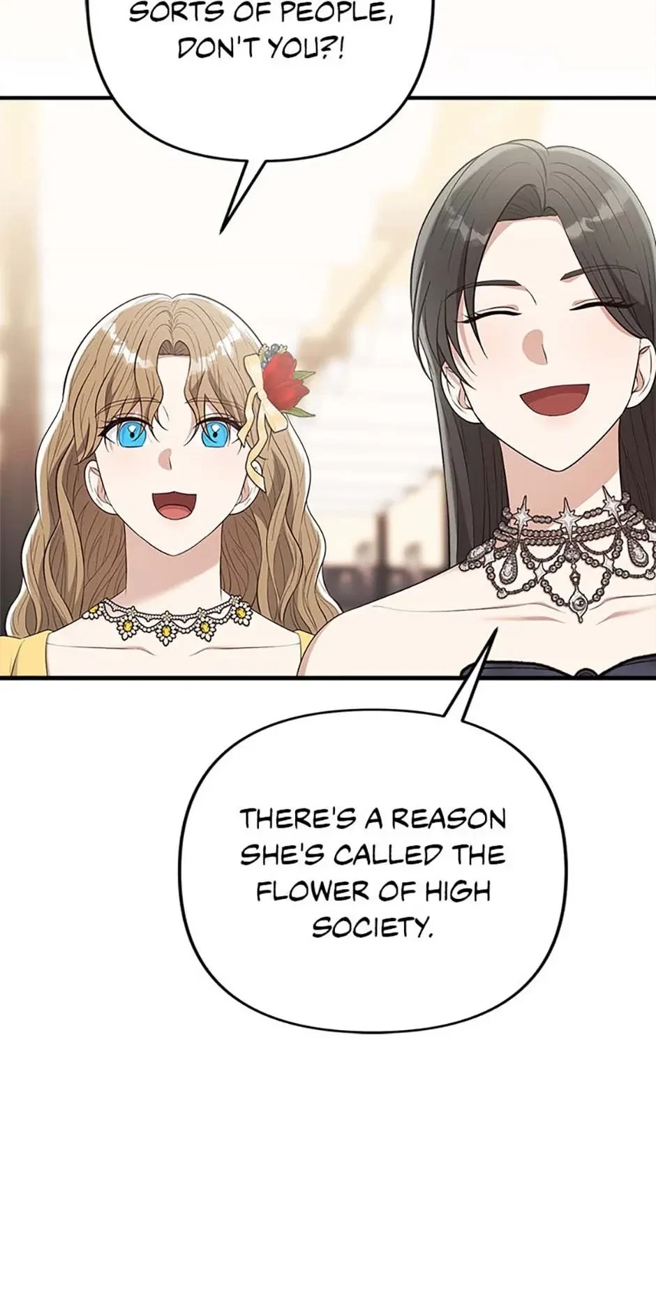 Please Look At Jasmine! Chapter 70, page 53