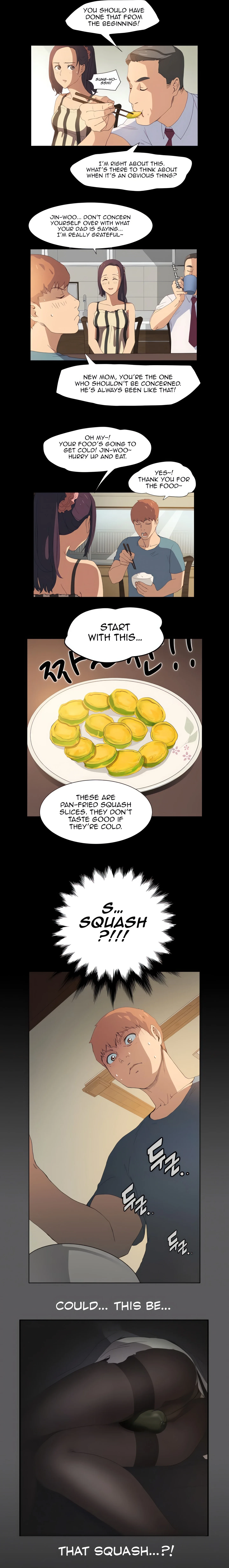 My Stepmom Chapter 2 (Uncensored), page 10