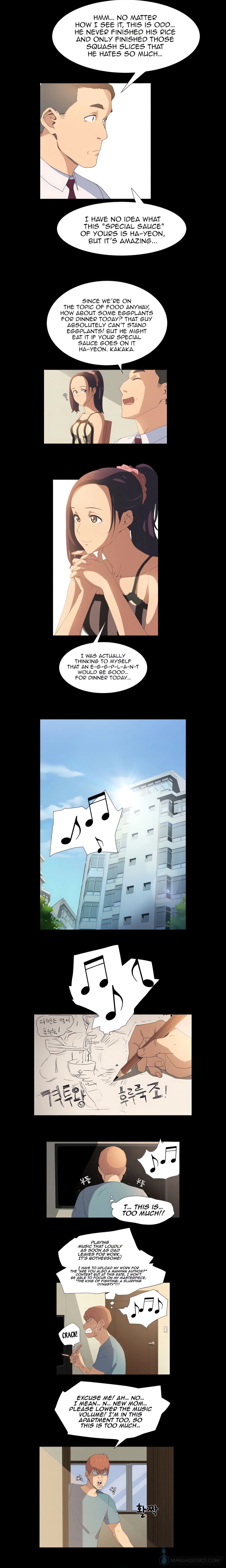 My Stepmom Chapter 2 (Uncensored), page 13