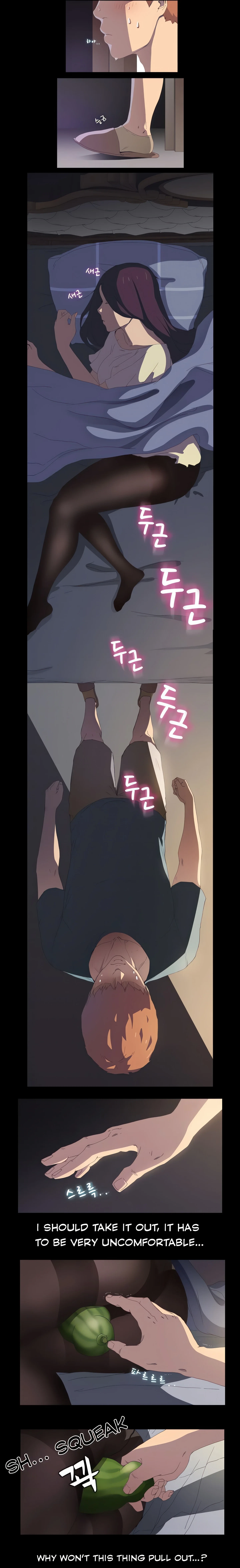 My Stepmom Chapter 2 (Uncensored), page 2