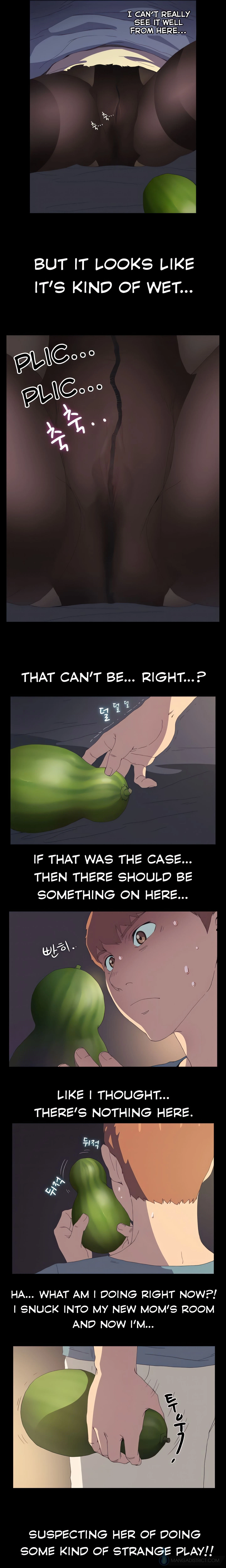 My Stepmom Chapter 2 (Uncensored), page 5