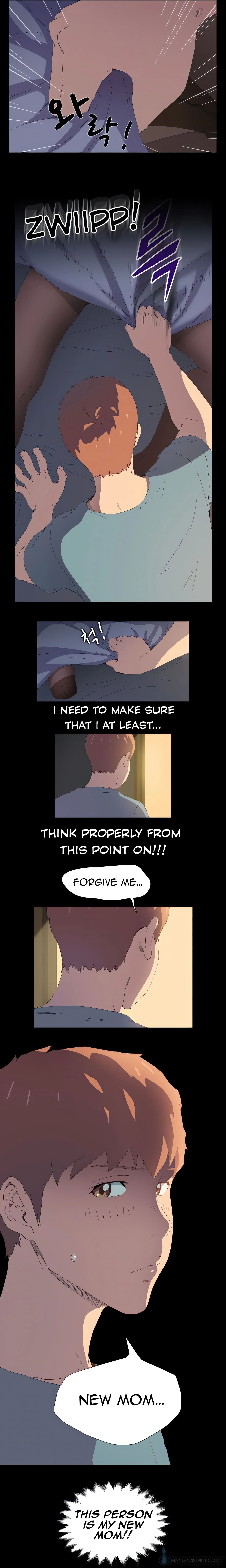 My Stepmom Chapter 2 (Uncensored), page 7