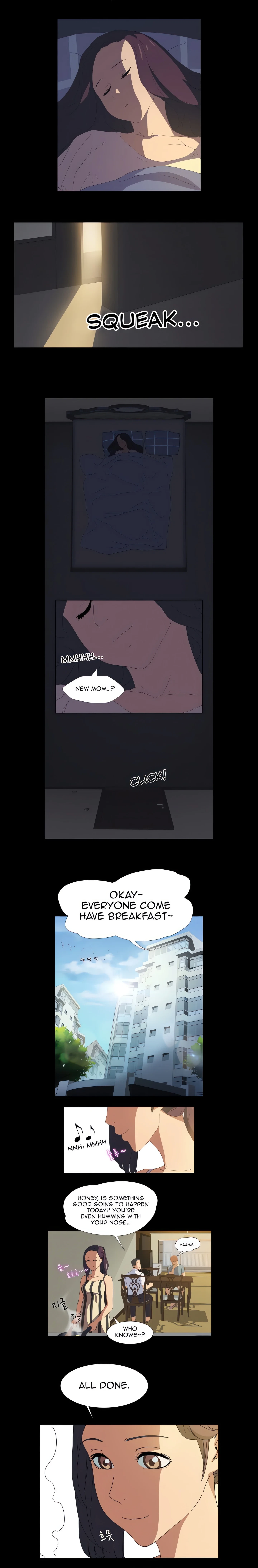My Stepmom Chapter 2 (Uncensored), page 8
