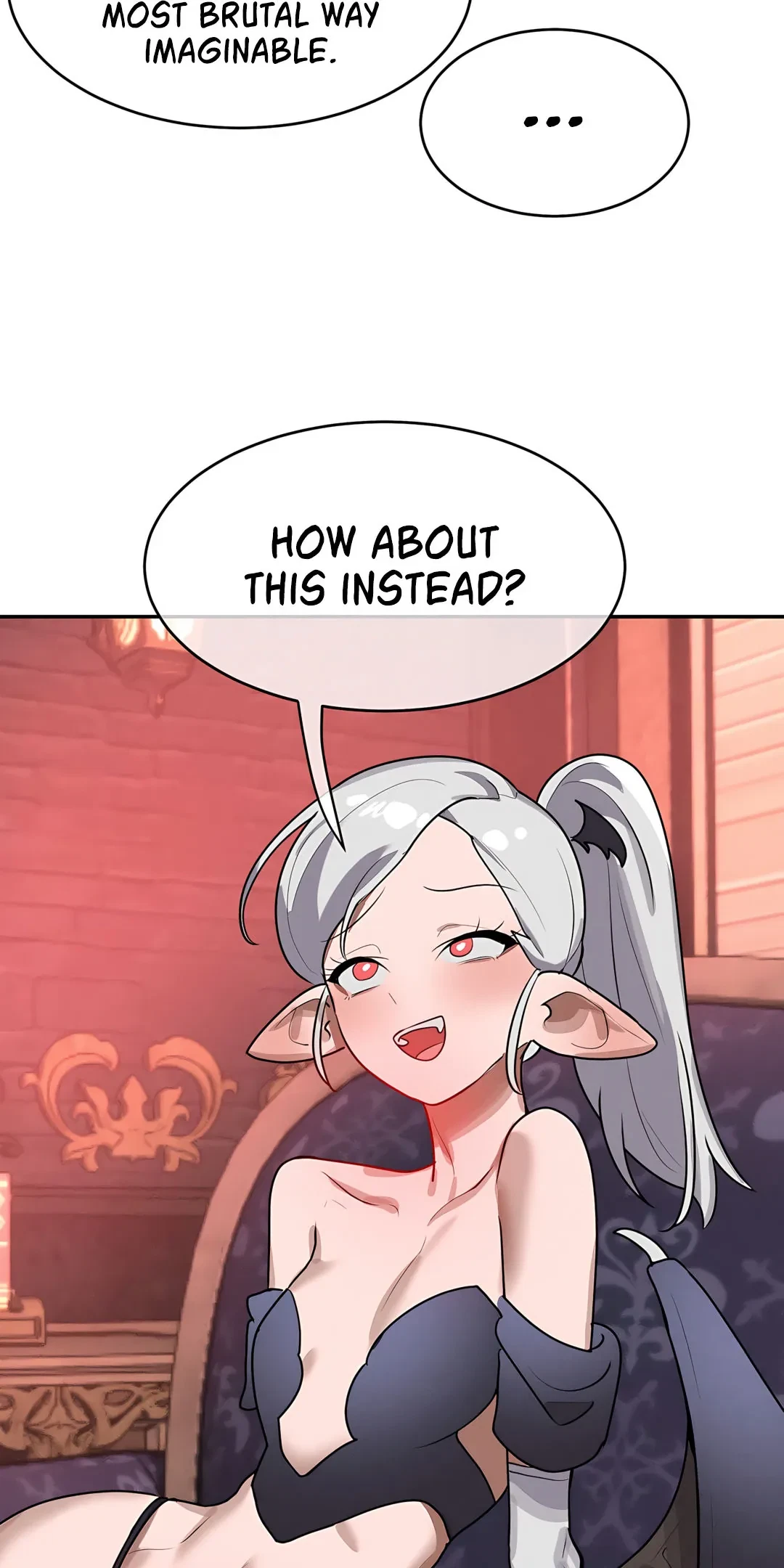 Magical Girl Service Chapter 38, page 34