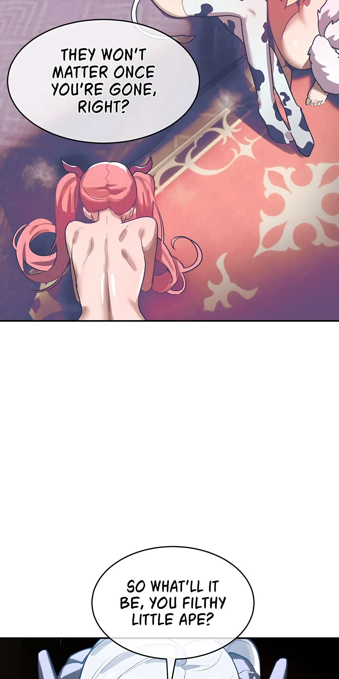 Magical Girl Service Chapter 38, page 36