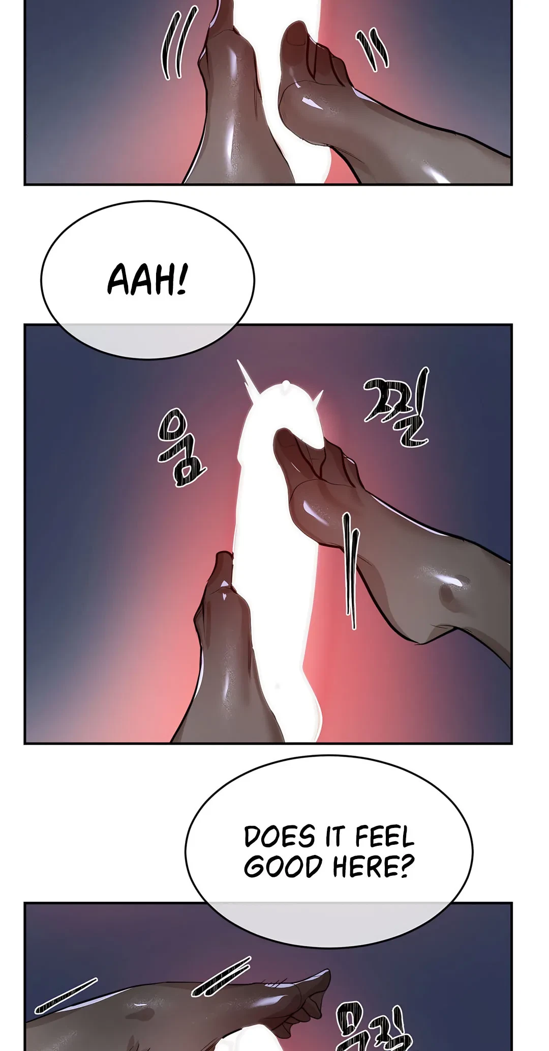 Magical Girl Service Chapter 38, page 42