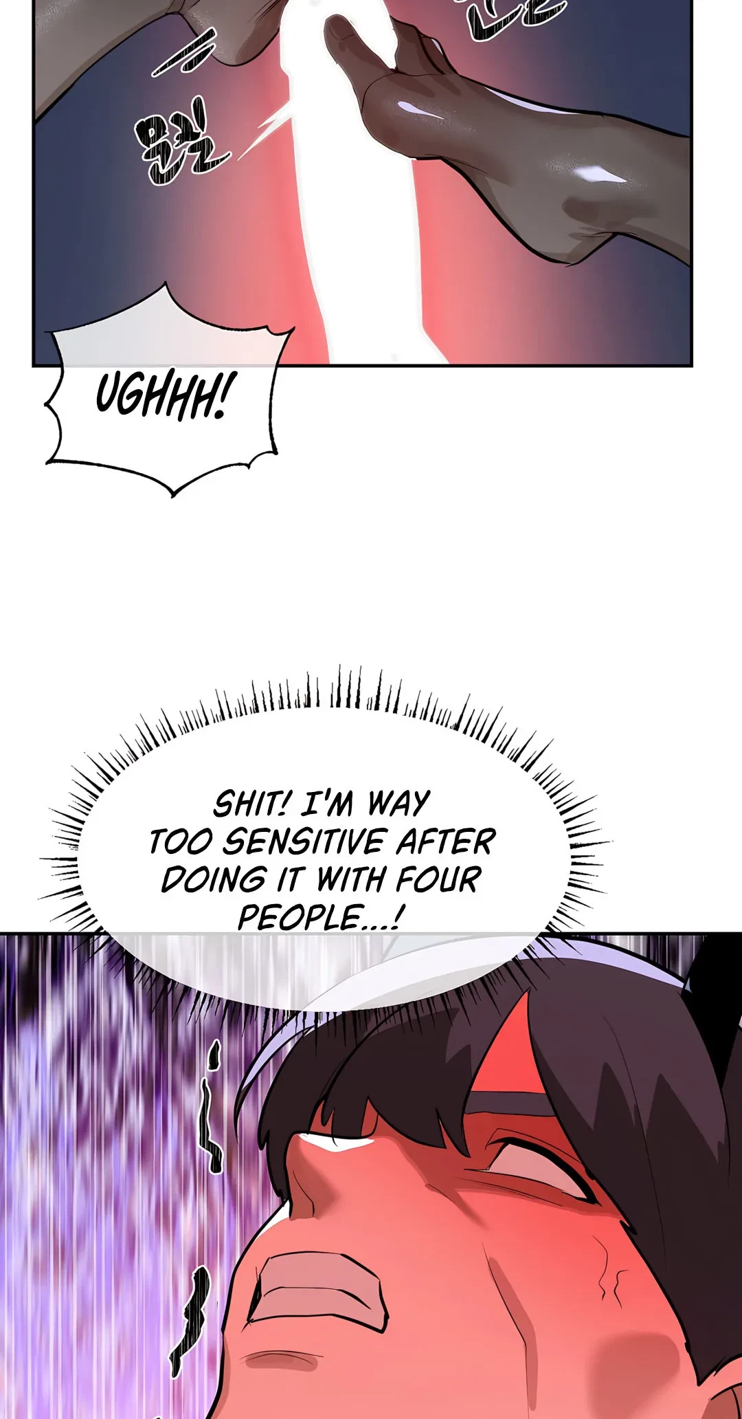Magical Girl Service Chapter 38, page 43