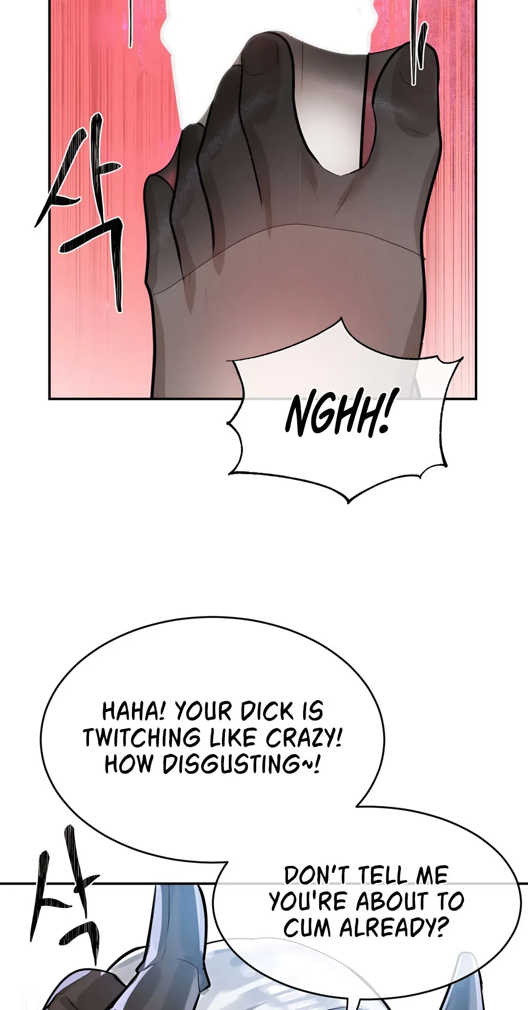 Magical Girl Service Chapter 38, page 45