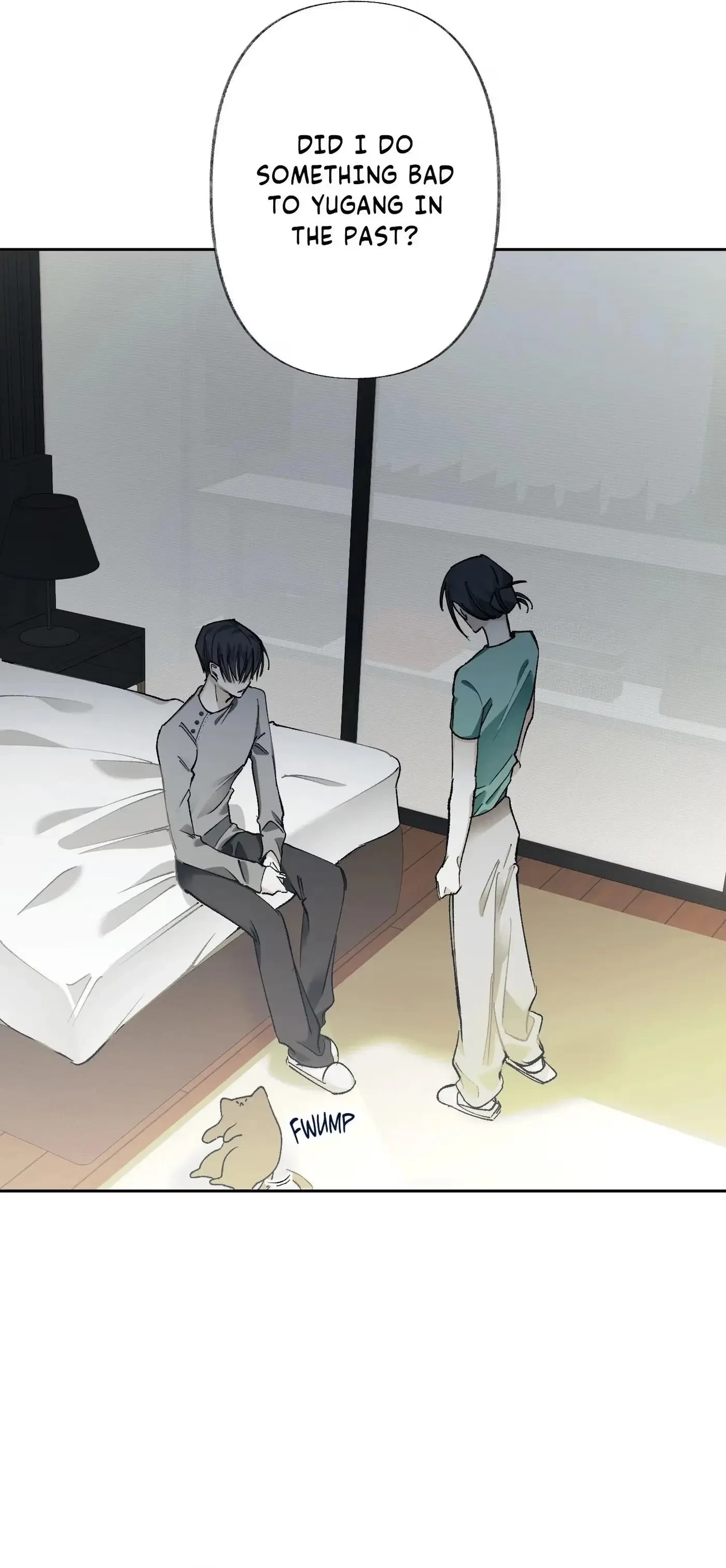 A World Of Stigma Chapter 16, page 19