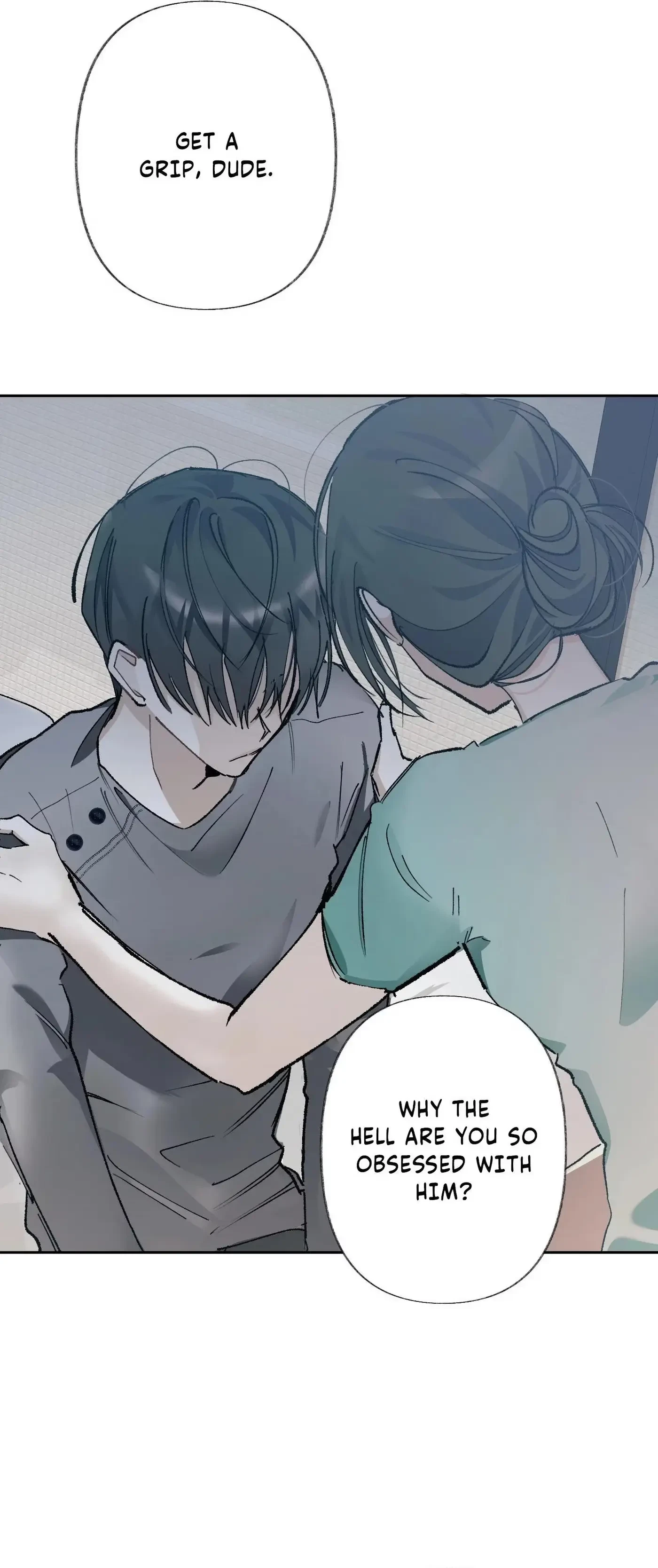 A World Of Stigma Chapter 16, page 25