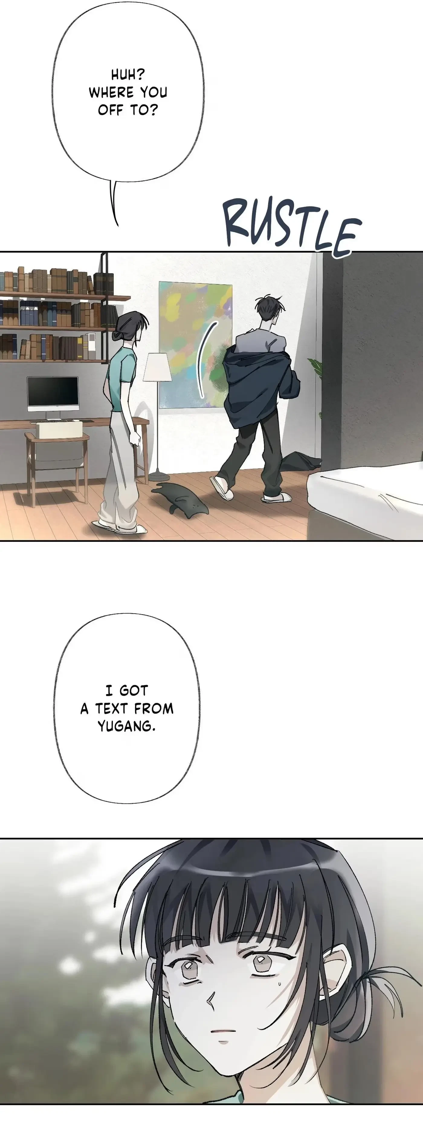 A World Of Stigma Chapter 16, page 32