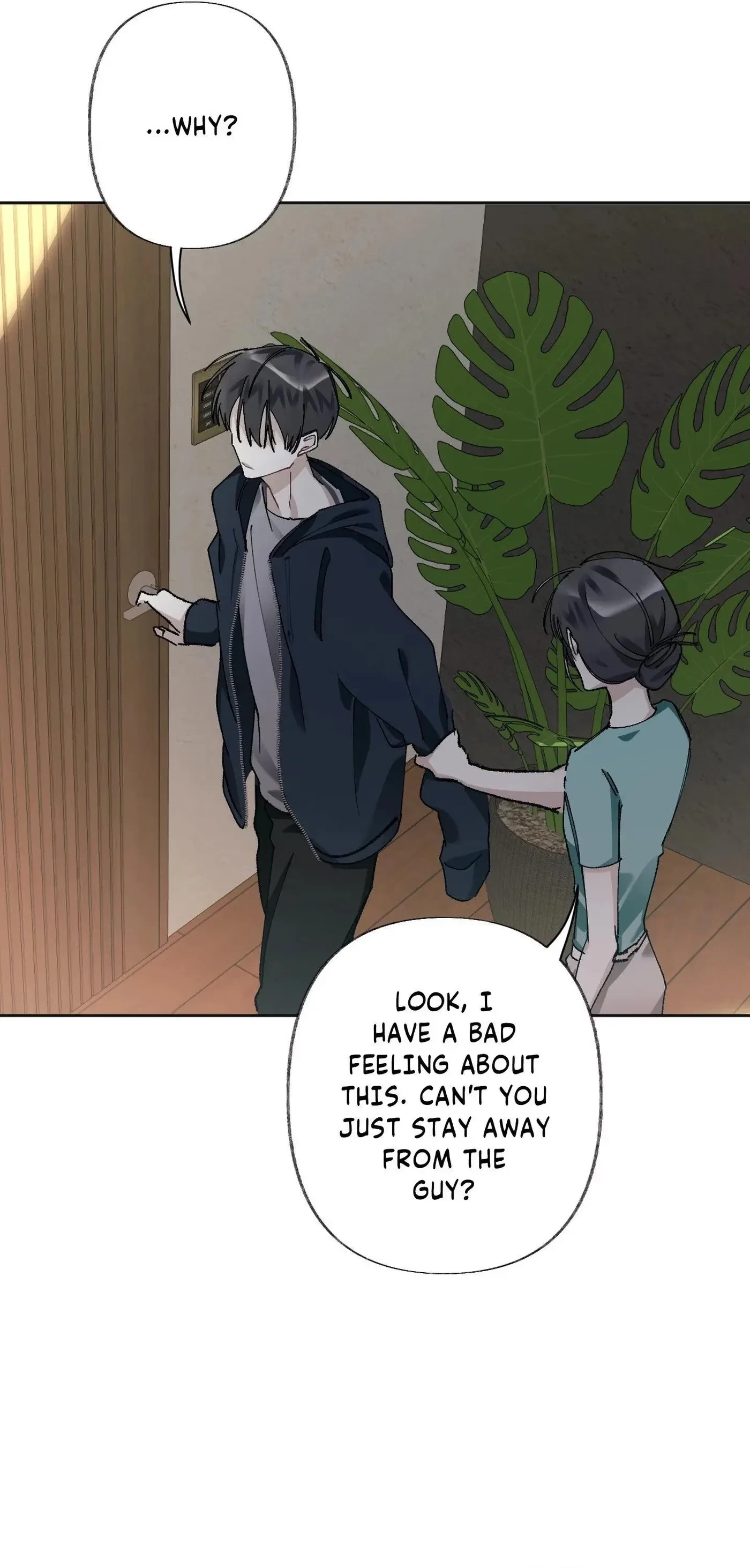 A World Of Stigma Chapter 16, page 36