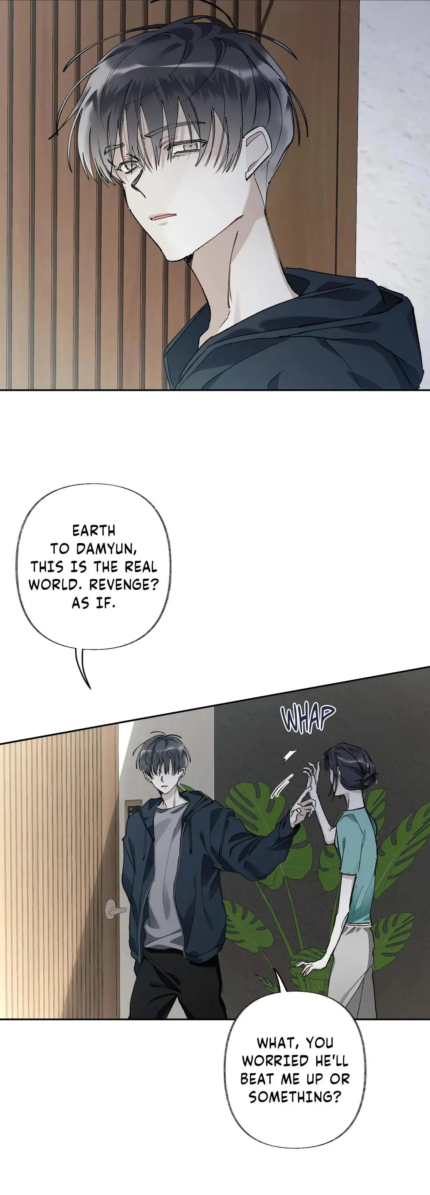 A World Of Stigma Chapter 16, page 39