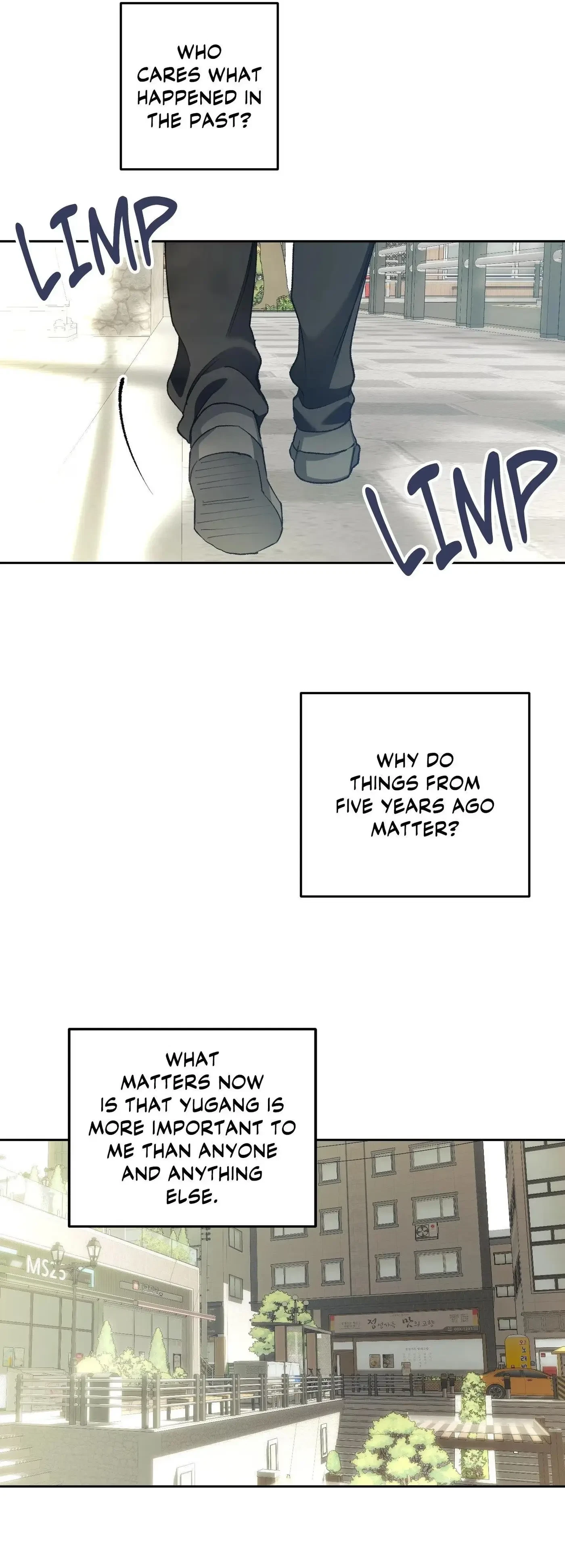 A World Of Stigma Chapter 16, page 49