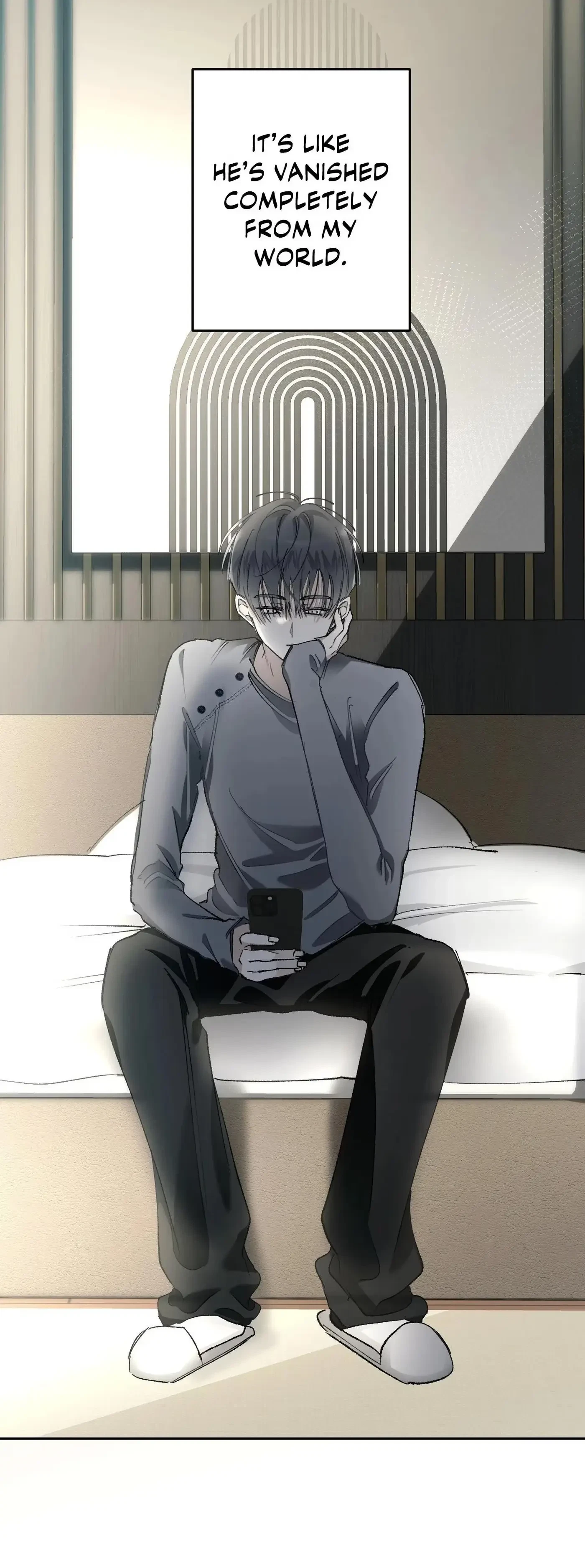 A World Of Stigma Chapter 16, page 6