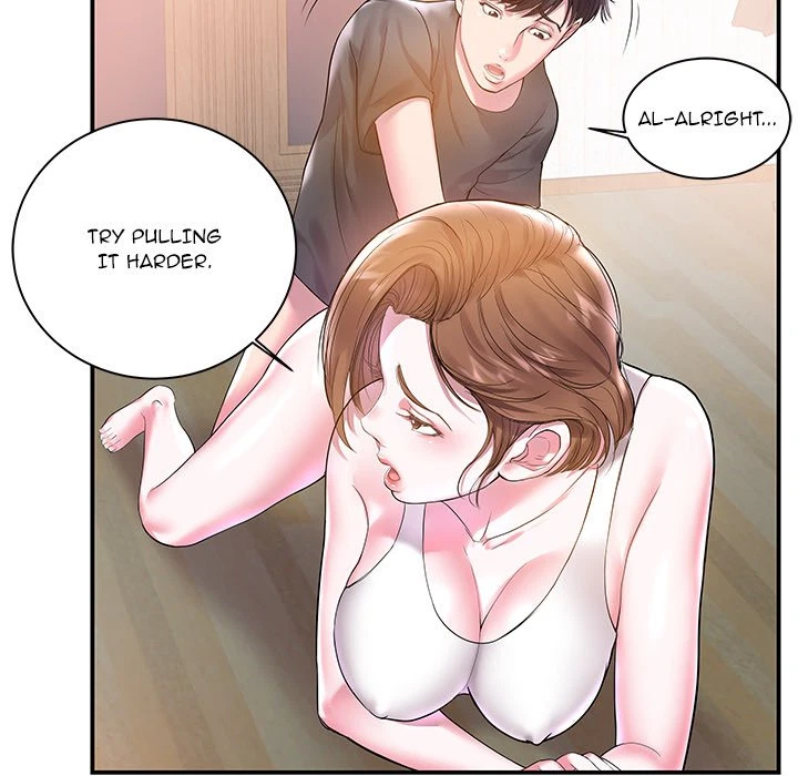 Sister-In-Law (Beoltteok) Chapter 3, page 43