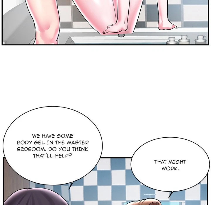 Sister-In-Law (Beoltteok) Chapter 3, page 8